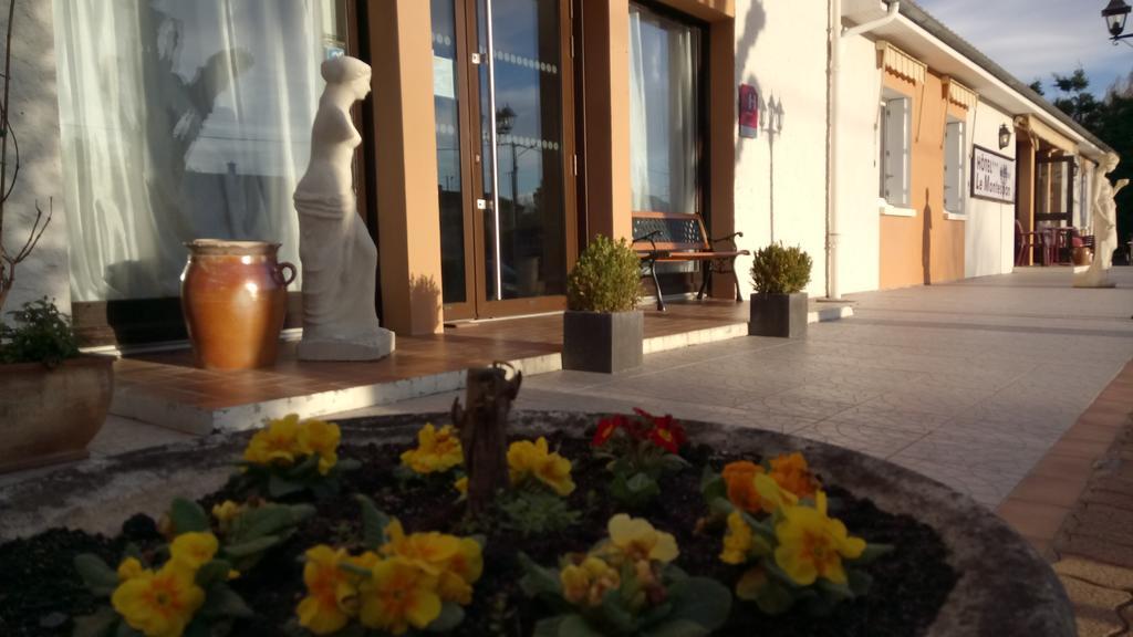Montespan Hotel Lussac-les-Châteaux